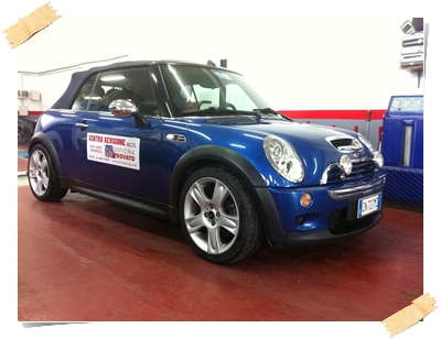 MINI COOPER S CABRIO