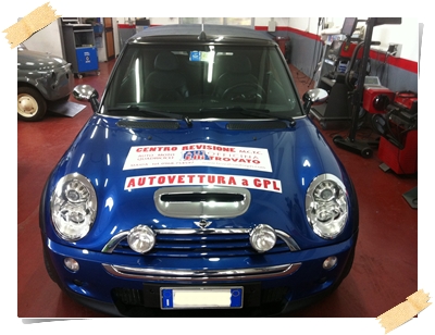 MINI COOPER S CABRIO