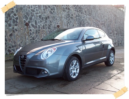 Impianto zavoli su Alfa Romeo Mito