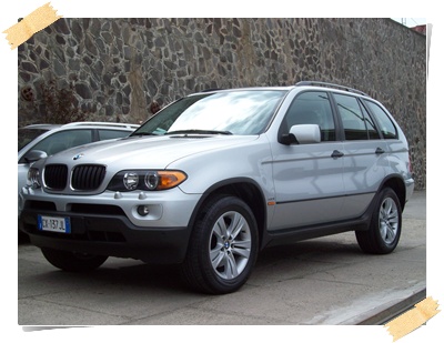 Autogas bmw x5 #2