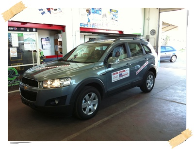chevrolet captiva