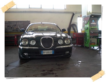 jaguar S-type