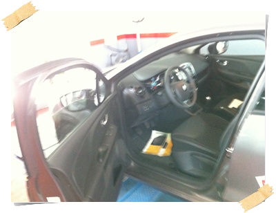 INTERNO RENAULT CLIO