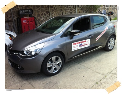 NEW RENAULT CLIO